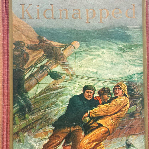 Kidnapped by Robert Louis Stevenson Download PDF