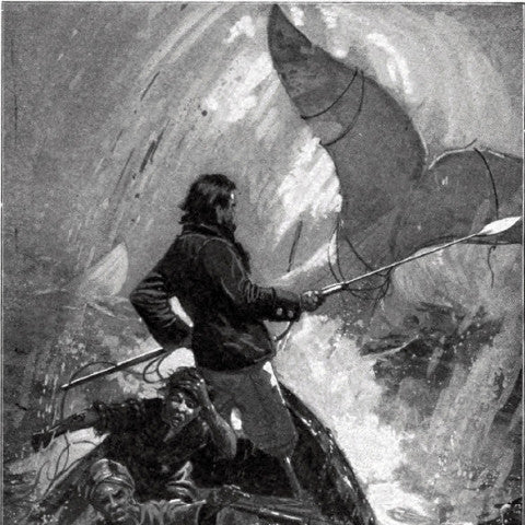 Moby Dick or The Whale  By Herman Melville (PDF Download)