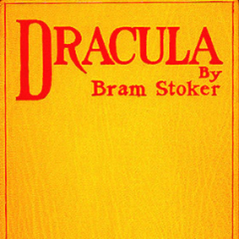 Dracula by Bram Stoker PDF Download