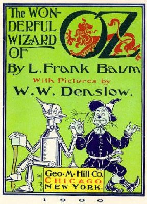 The Wonderful Wizard of Oz by L. Frank Baum - eBook PDF Download