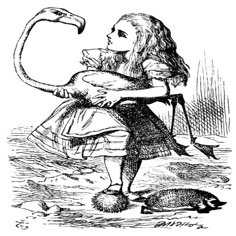 Alice In Wonderland by Lewis Carroll PDF Download eBook $3.95