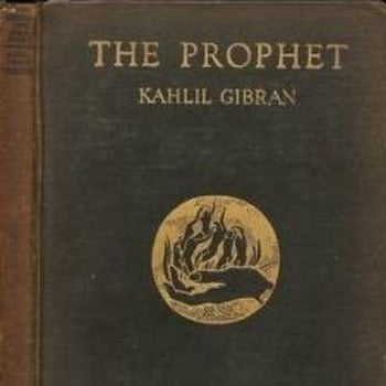 The Prophet by Kahlil Gibran - PDF Download - Includes Summary