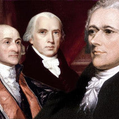 The Federalist Papers by Alexander Hamilton, John Jay, and James Madison (PDF Download)