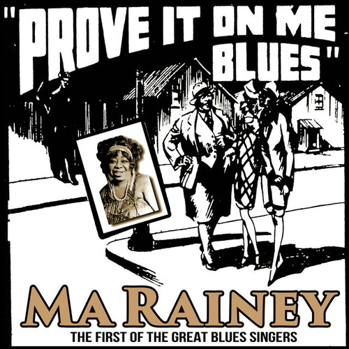 Ma Rainey's Prove It On Me Blues Download MP3